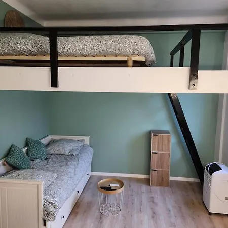 公寓 Superbe Au Coeur De ! 尼斯