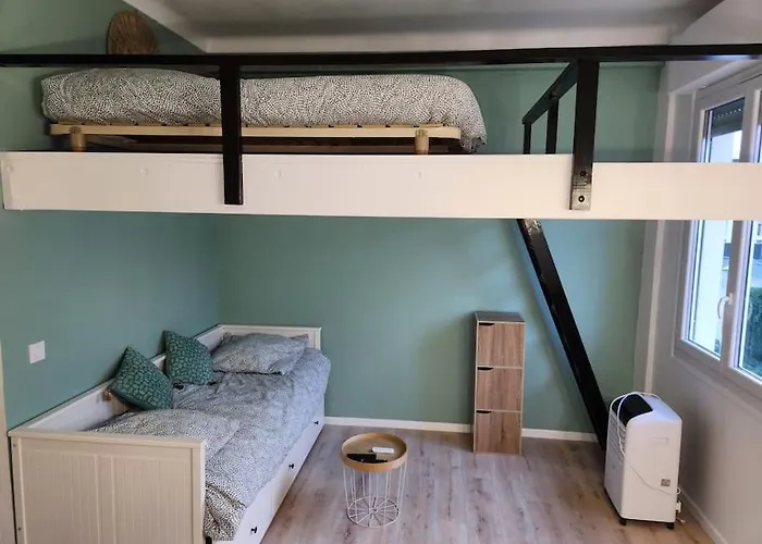 Apartamento Superbe Au Coeur De ! Nice